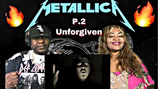 This Is So Deep! Metallica “The Unforgiven ||” (Reaction)