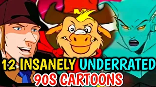 12 Insanely Underrated 90s Cartoons That Will Bring A Big Smile On Your Face - Explored