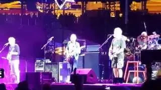 Grateful Dead - Brokedown Palace - Fare Thee Well Live w/ Bill Walton at Levi's Stadium 6/28/2015