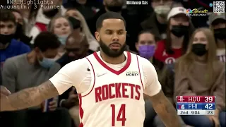 D.J. Augustin : All Possessions (2022-01-03)