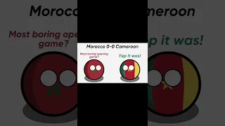 2030 FIFA Morocco World Cup in Countryballs - Part 1! #countryballs #shorts #short #worldcup