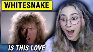 Whitesnake - Is This Love | Singer Bassist Musician Reacts