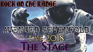 Avenged Sevenfold - The Stage (Live at Rock On The Range 2018)