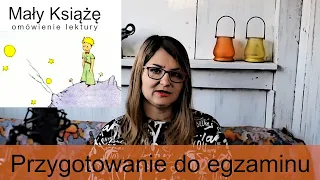 "Mały Książę" - omówienie lektury