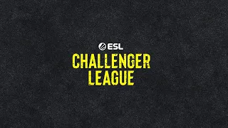 Monte vs PARIVISION - ESL Challenger League - Season 46 EU