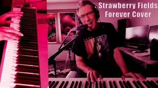 The Beatles - Strawberry Fields Forever (David Perry Cover)