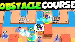 EVERY Brawler vs 5 CRAZY Obstacle Courses (2023)