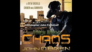 A New World #1: Chaos - John O'Brien