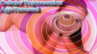 Hypnosis: Age Reversal. Cellular Rejuvenation. Look Younger.
