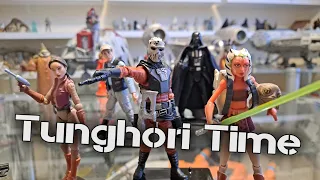 STAR WARS 3.75 | Rum Sleg & MORE in another Tunghori Time order! 📦
