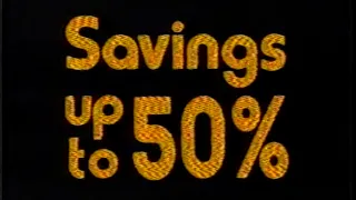 1982 JC Penney Commercial