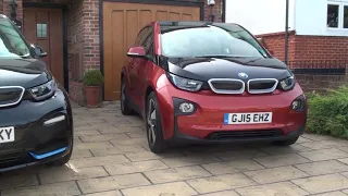 BMWi3s