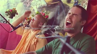 WAVES OF KIRTAN #21    BB Govinda Swami with Akincana Krishna, Ojasvi & Saci Suta   VsfBALTIC 2015