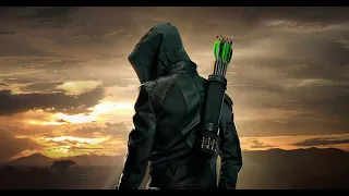 Arrow ➣ Legends Never Die