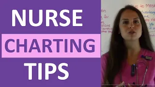 Charting for Nurses | How to Understand a Patient's Chart as a Nursing Student or New Nurse