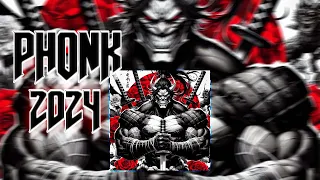 Empower Your Drive! ❈ Workout & Gaming Phonk Music Funk Playlist 2024