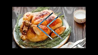 Reverse - How To Basic - How To Perfectly Cook Roast Chicken