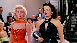 Lorelei Lee & Dorothy Shaw - Gentlemen Prefer Blondes