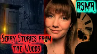 ASMR - True Terrifying Stories from the Woods 2