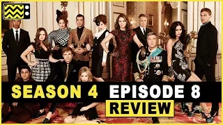 The Royals Season 4 Episode 8 Review & Reaction | AfterBuzz TV