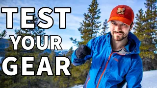 Testing Outdoor Gear | How & Why |