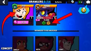 NEW FREE LOOT!!!🎁🎁🎁/Brawl Stars FREE Gifts and Opening Brawl Pass😍/Concept