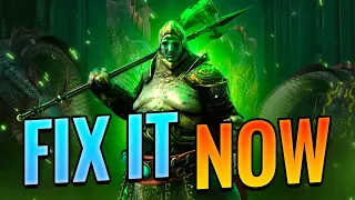 AN IMPORTANT MESSAGE TO PLARIUM | Raid: Shadow Legends