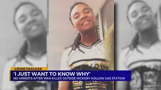 Family and friends remember man gunned down outside of Antioch gas station