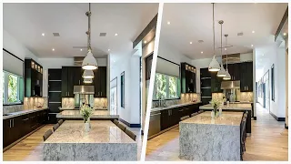 75 Huge Kitchen With Gray Backsplash Design Ideas #�758 You'Ll Love �