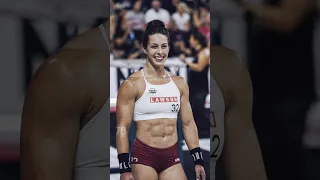 Emma Lawson 2019 vs 2022 CrossFit Games