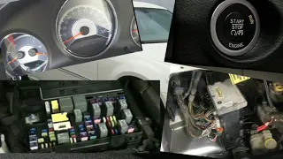 DIY HARD RESET ON CHRYSLER/ DODGE/ JEEP TIPM...FUSE BOX...SIMPLE...