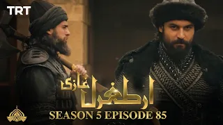 Ertugrul Ghazi Urdu | Episode 85 | Season 5