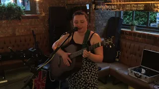 ‘No Surrender’ - Charlotte Amodeo *Original Song* Pumphouse Open Mic, every other Thursday, CF62 5BE