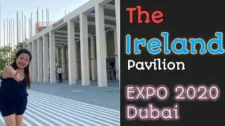 The Ireland Pavilion of Expo 2020 Dubai #expo2020 #expo2020dubai #expo2020uae