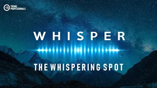 Whisper - (Week 2 - The Whispering Spot; 11/24/19)
