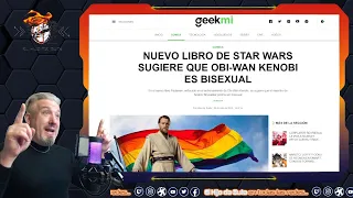 Gracias! + Obi Wan Kenobi Evaluo ser o seria Bi Sexual!! (23-07-22)