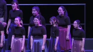 Zombie by The Cranberries, Performed by NTU Choir, arr. Erik van Vugt