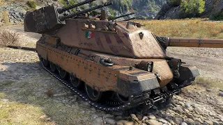 Minotauro - Last Tank Standing - World of Tanks