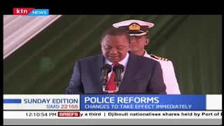 Police reforms | SUNDAY EDITION