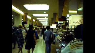 🇨🇦[super8] 1983 Eaton Centre - Toronto, Ontario Canada