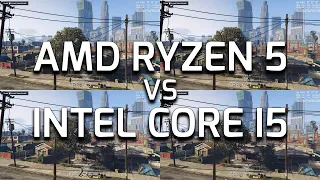 Битва процессоров. AMD Ryzen 5 3600X, 3600 vs Intel Core i5 9400f, i5 9500f, i5 9600K!!!