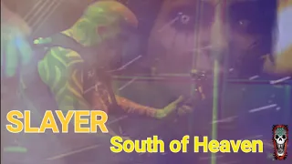 Slayer - South of heaven - music video -  chaos series