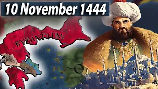 What if EU4 Started 1 Day EARLY ?