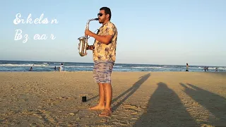 Calma - Pedro Capó, Farruko ( Sax Cover Enokleson)