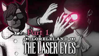 Let's Play Lorelei and the Laser Eyes Part 1 - This Escape Room Mansion Was Made for Me