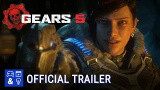 Gears 5 Launch Trailer - Gears Forever