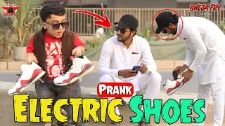 Electric Shoes Prank - New Year Prank  2024@NewTalentOfficial