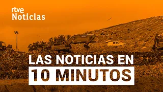 Las noticias del LUNES 16 de ENERO en 10 minutos I RTVE Noticias