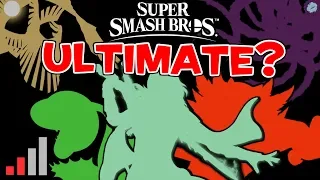 Super Smash Bros. "Ultimate" ... Or Is It?