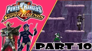 Power Rangers Super Legends DS (NEW) | Part 10 "TRAKEENA LOOKIN REAL BAE!!"